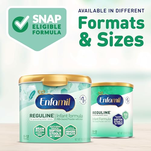 Baby Formula Milk-Based Infant Nutrition Powder Tub 19.5 Oz B269