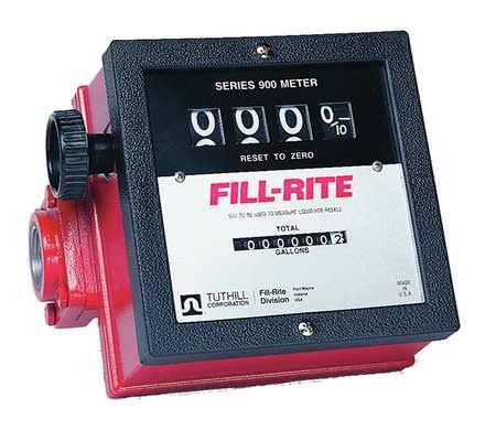 1in Mechanical Flow Meter O945