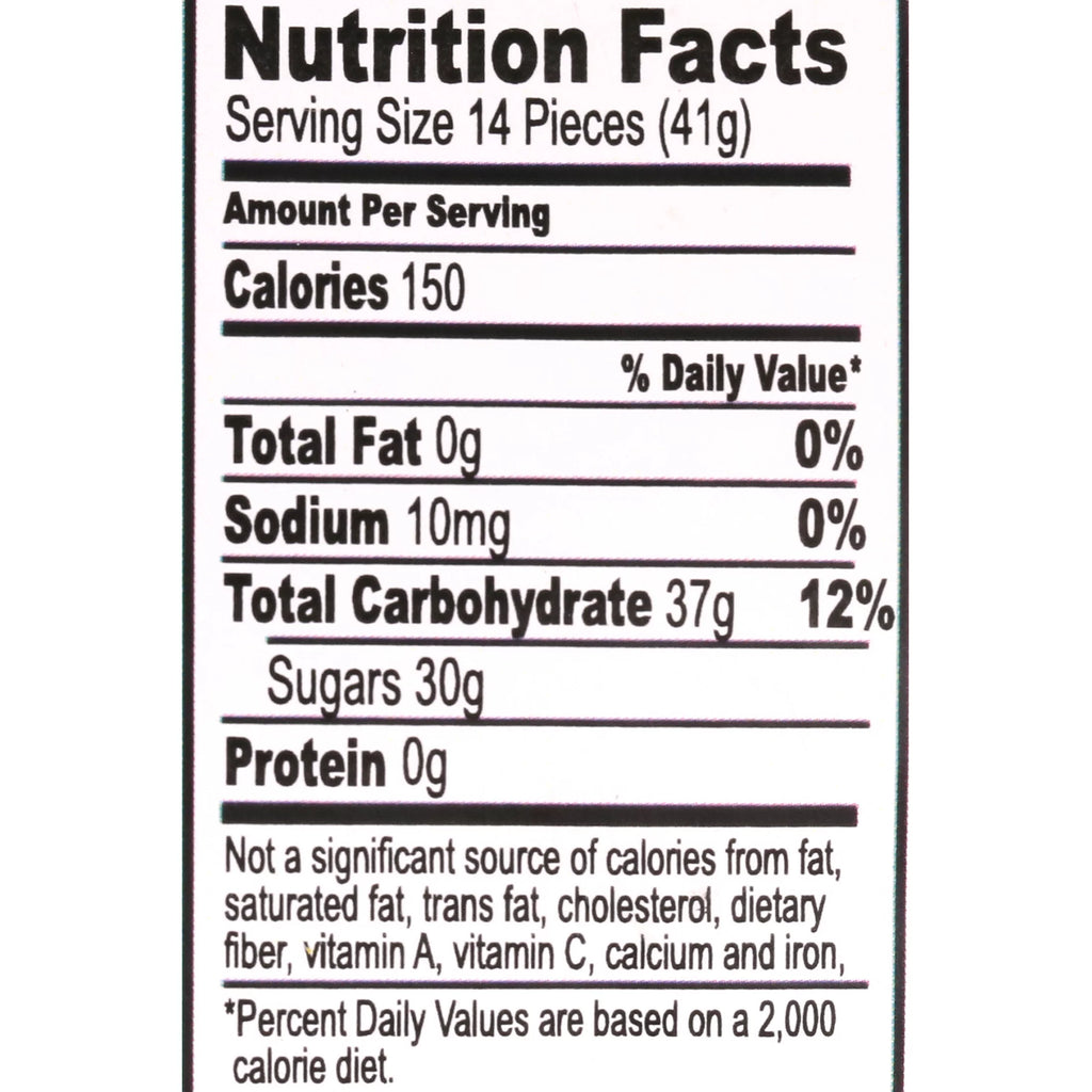5 Lb Jelly Beans Candy Bag W33357