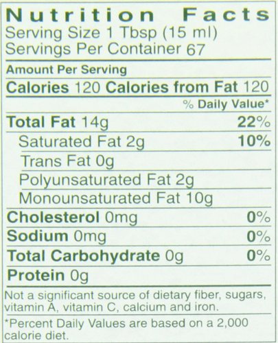 Extra Virgin Olive Oil, 33.8oz (1L) X9738