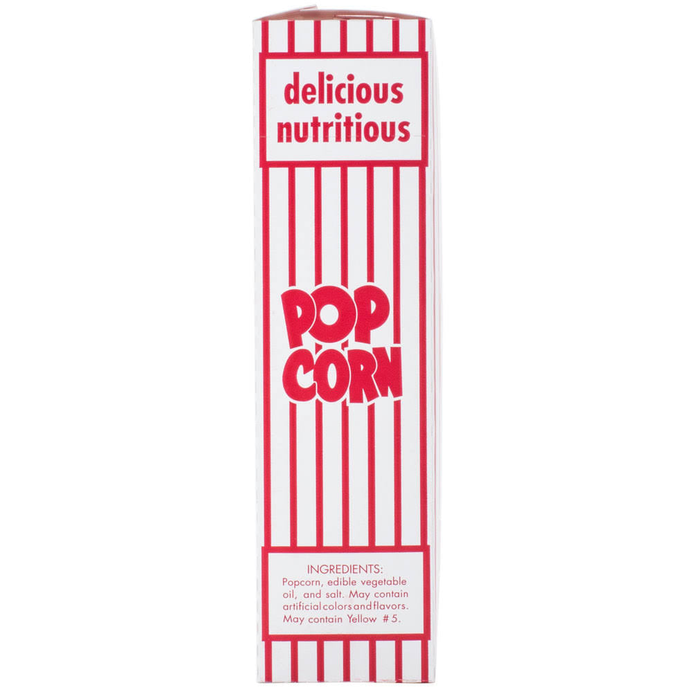 Popcorn Box 2.3 oz. 250/Case M946334