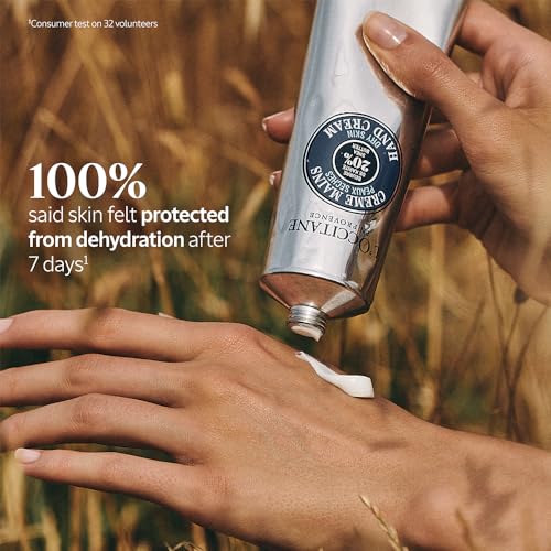 20% Organic Shea Butter Hand Cream Z65191