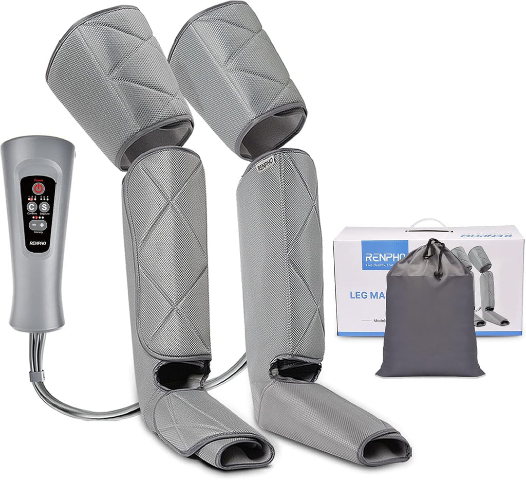Adjustable Leg Massager with 6 Modes 4 Intensities R11791