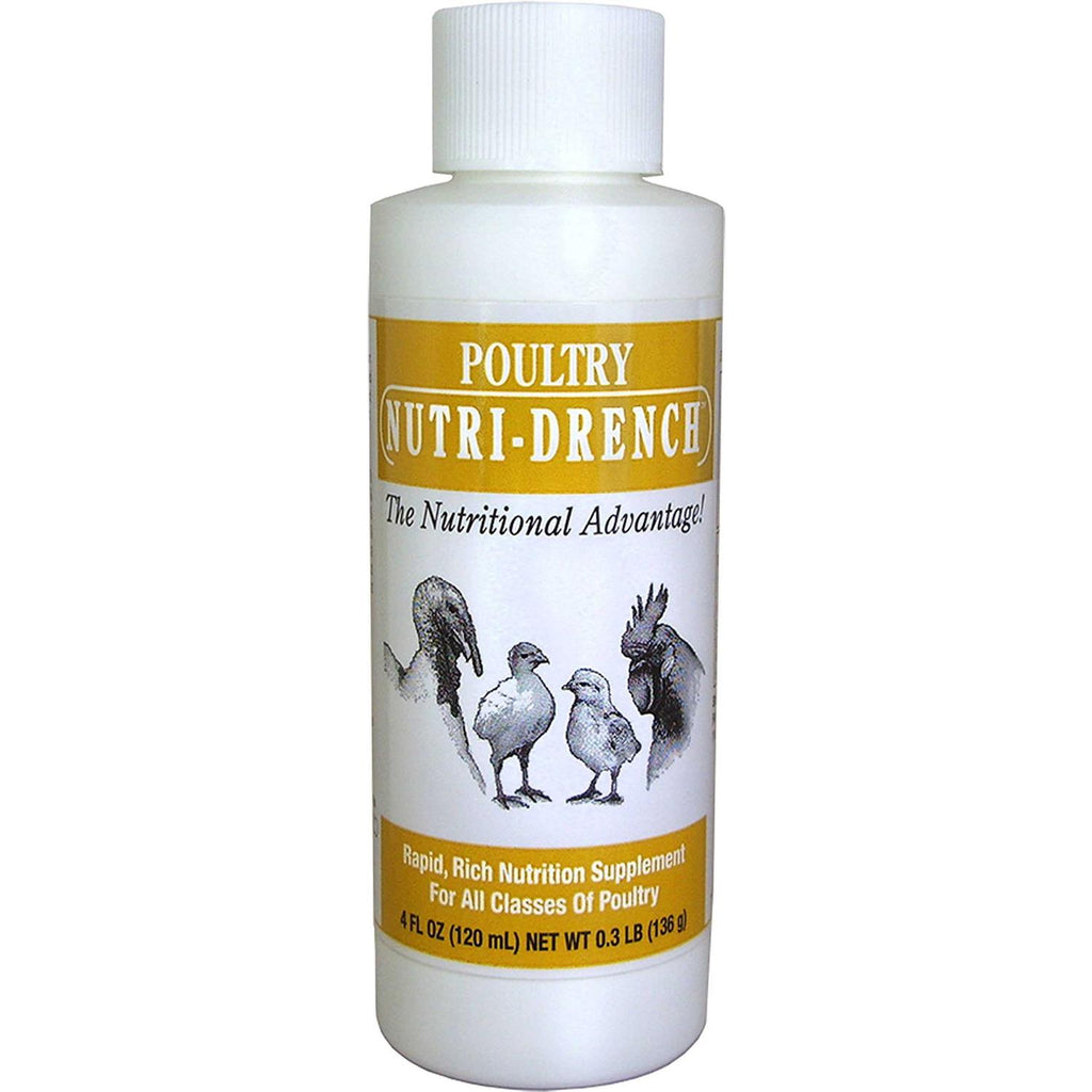 4 oz Poultry Nutri-Drench K963312
