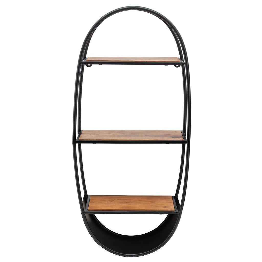 Oval Wall Shelf F364644