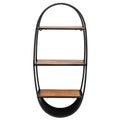 Oval Wall Shelf F364644