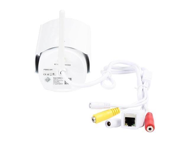 1 Megapixel Network Camera J38659