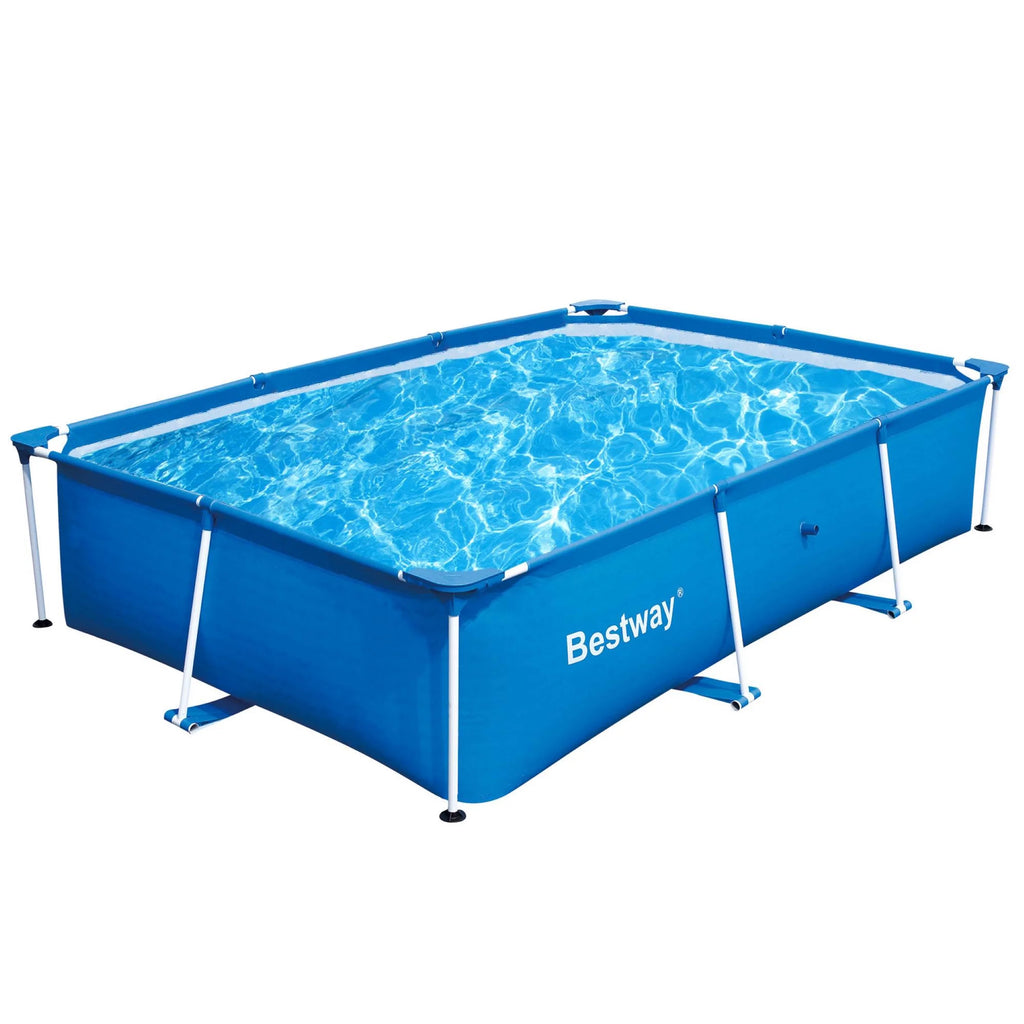 9.8' x 6.7' x 26 Kids Ground Swimming Pool P9580