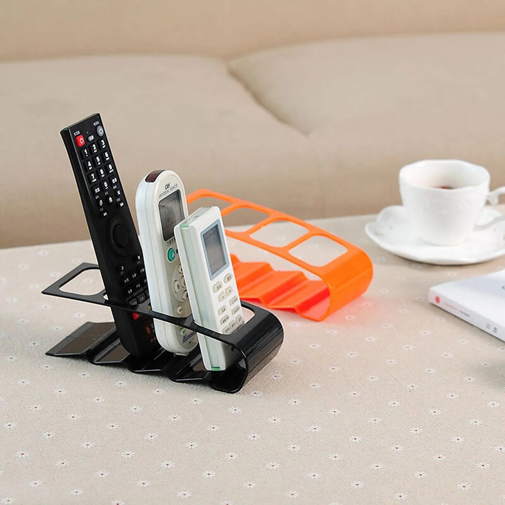 4 Section Remote Control Storage Rack G5176