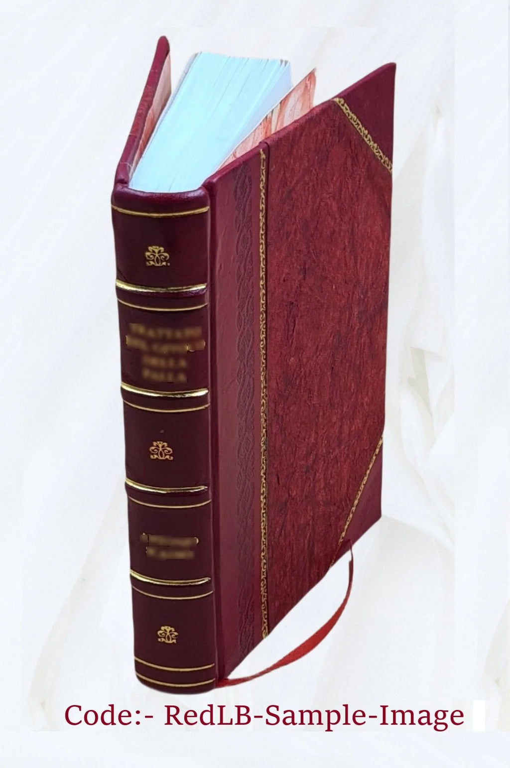 Étoiles Filantes Leather Bound S705