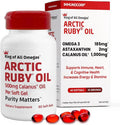 Omega 3 Supplement with Astaxanthin 60 Softgels P8023