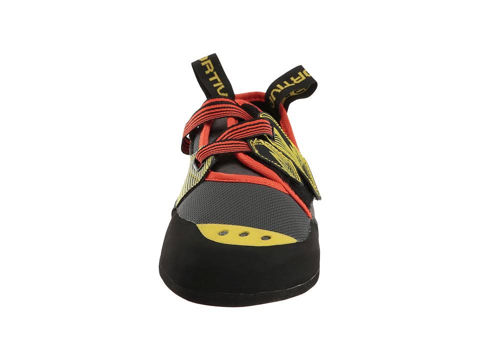 Carbon / Sulphur Climbing Shoe Y495