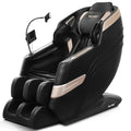 Black Full Body Zero Gravity Massage Chair with Heating F338443