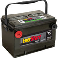 Lead Acid Automotive Battery Group Size 75 12 Volt 700 CCA M46628
