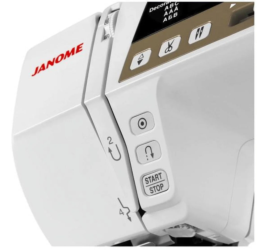 Computerized Quilting and Sewing Machine N254704