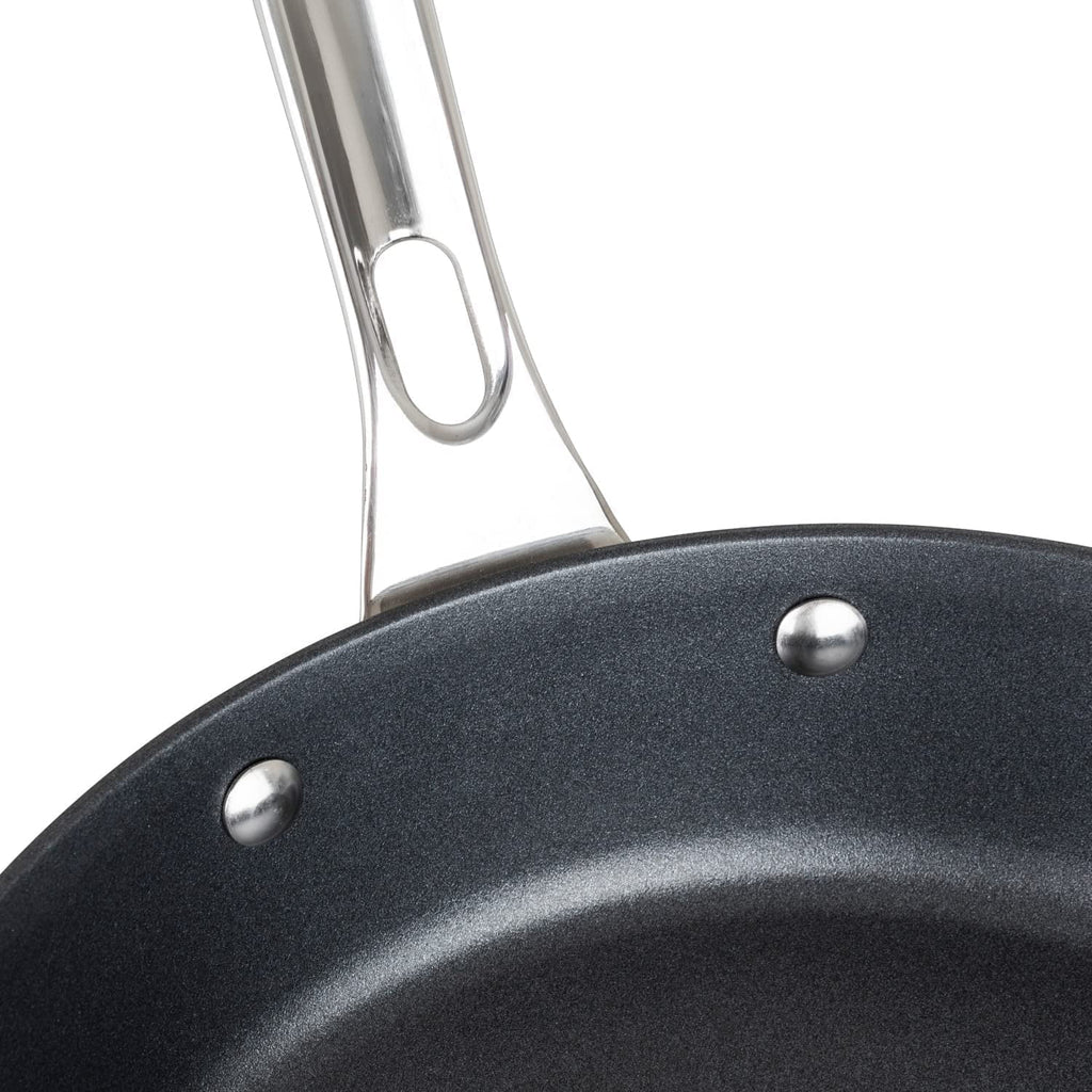 8 Inch 3-Ply Stainless Steel Nonstick Fry Pan L9470