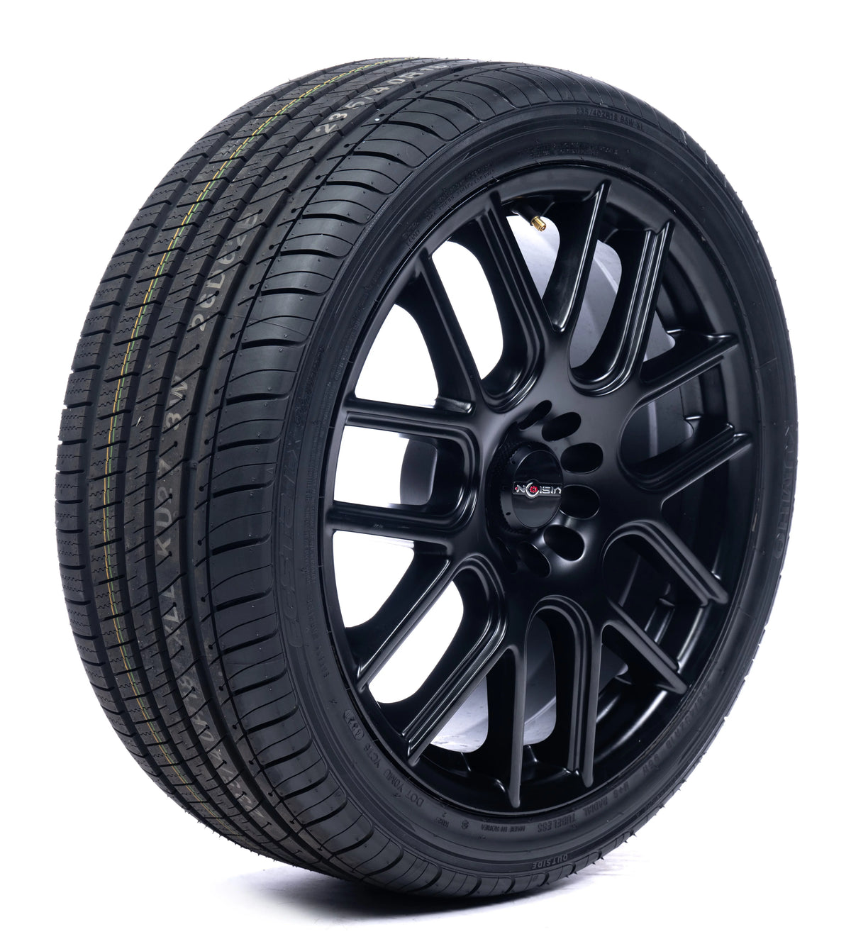 All-Season Tire 215/55R17 94W O1993