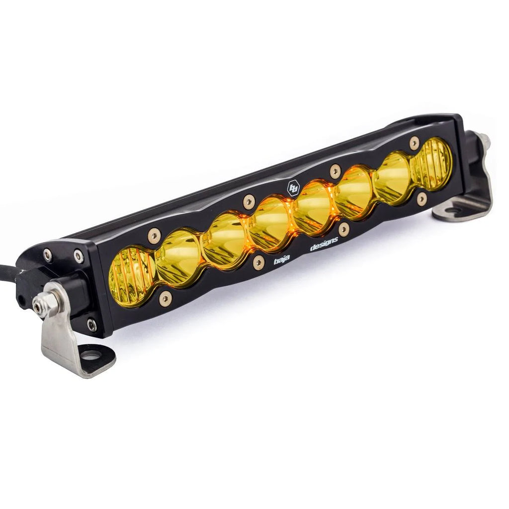 30x22 Amber LED Light Bar O979