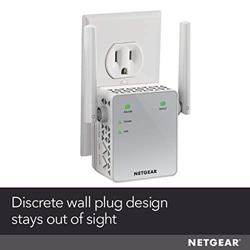 Wi-Fi Range Extender AC750 Dual Band F98822
