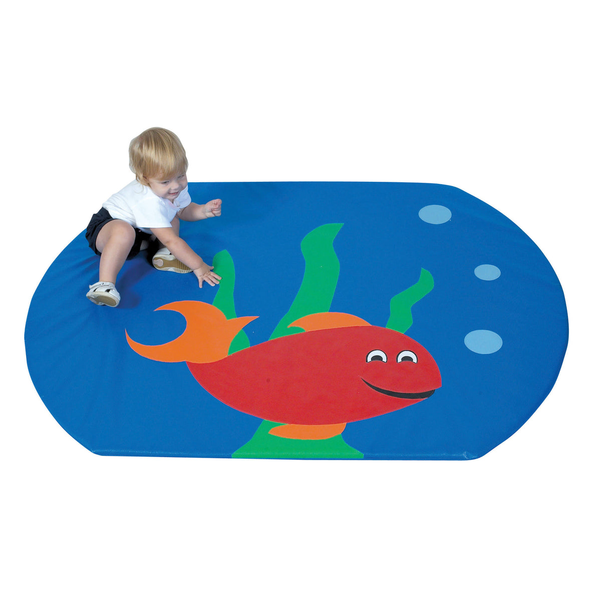 Fish Bowl Activity Mat B3199
