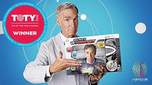 VR Science Kit with Book and Goggles N130