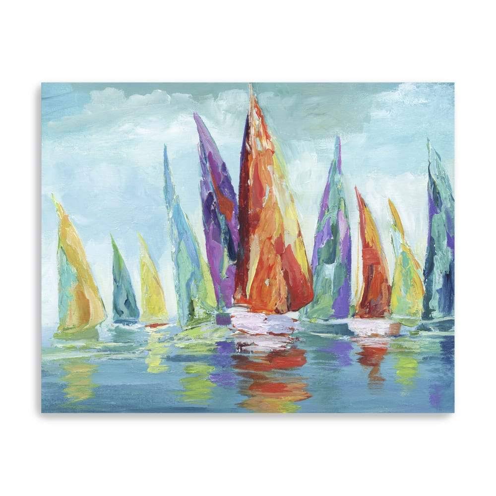 Canvas Giclee J56135