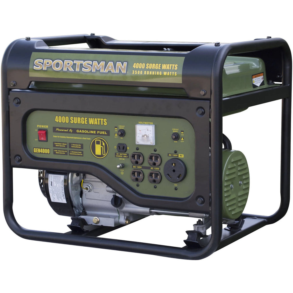 Portable Generator L40408