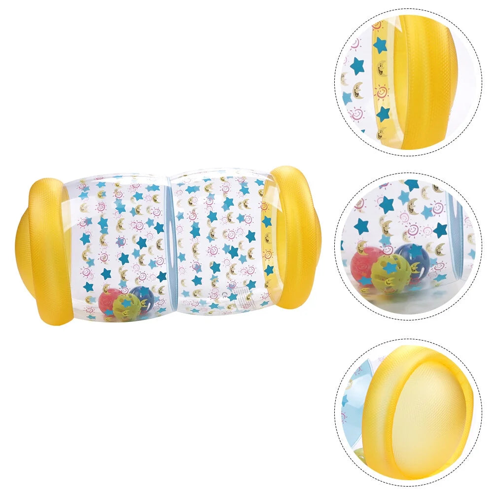 Inflatable Infant Rattle Toy Play Mat R186706