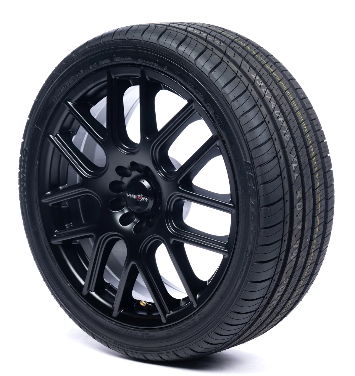 All-Season Tire 215/55R17 94W O1993