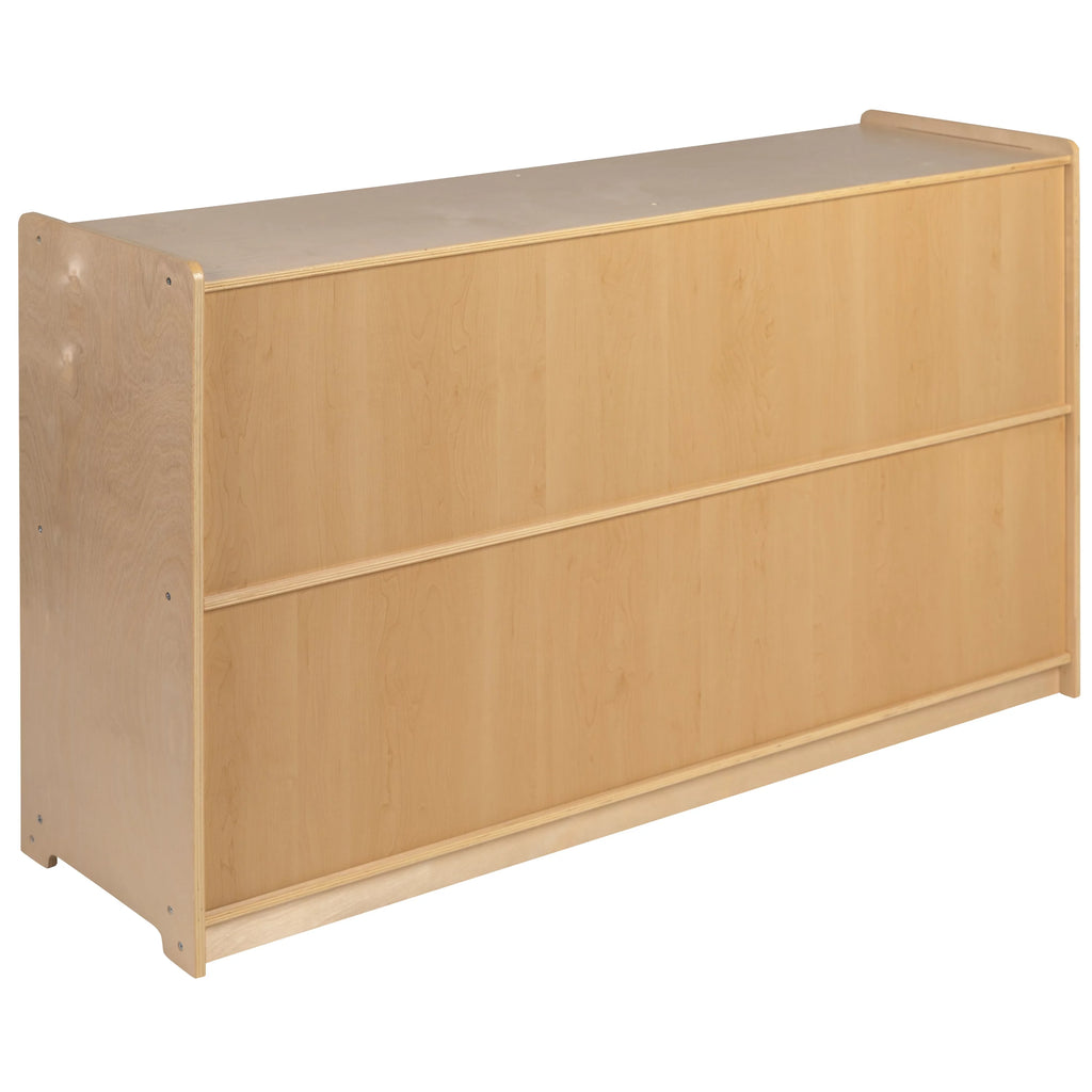 Wooden 5 Section Storage Cabinet L282