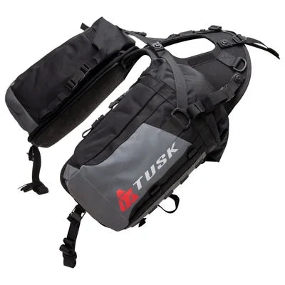 Excursion Rackless Luggage System with X-Small Dry Duffel and Bottle Holders S280951