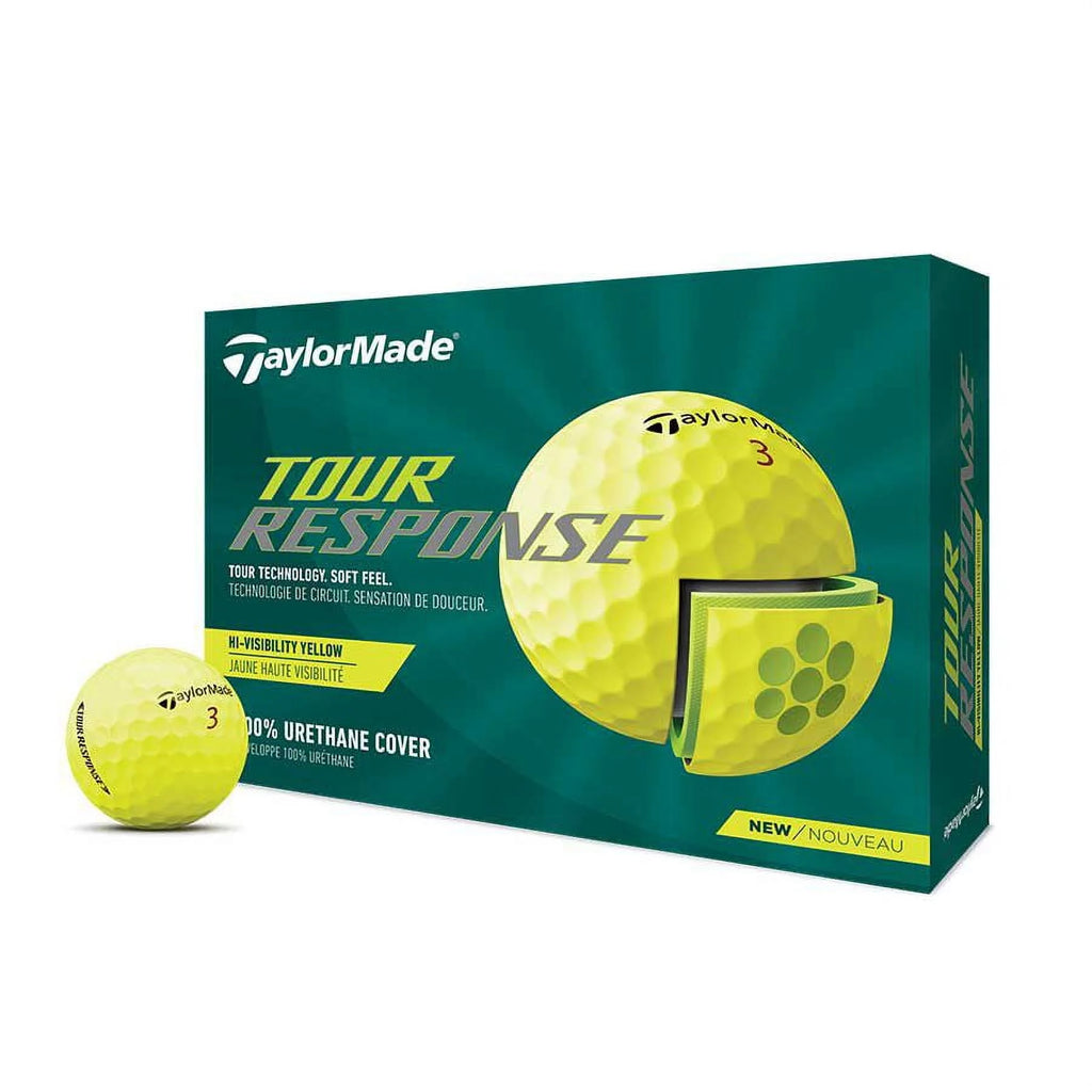 White 12 Pack Golf Balls M355