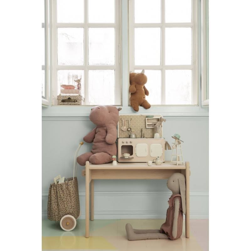 Dusty Rose Hippo F87285