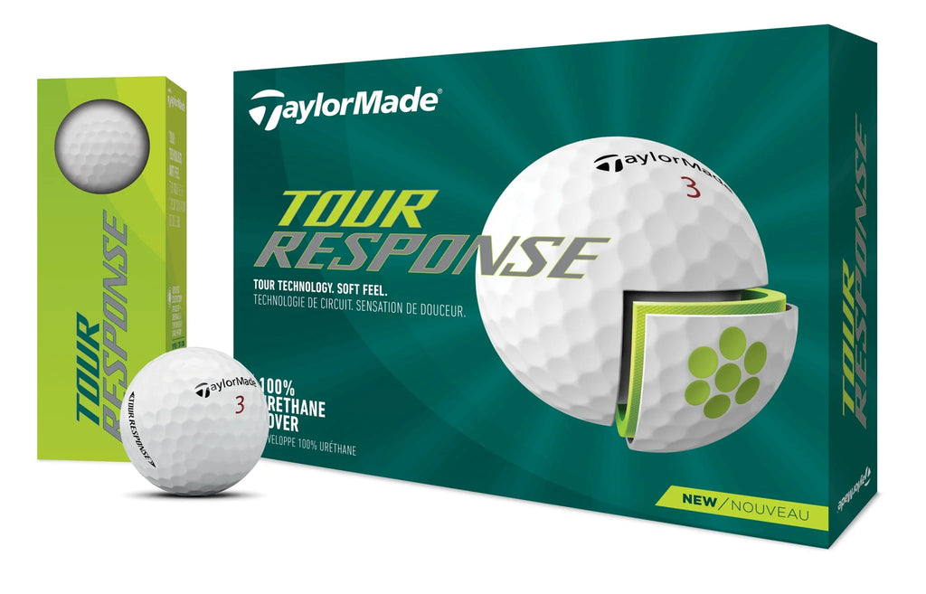 White 12 Pack Golf Balls M355
