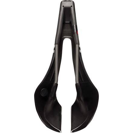 Black Superflow Saddle T4197