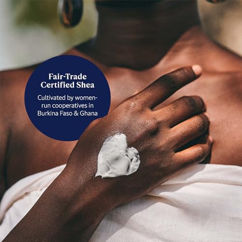 20% Organic Shea Butter Hand Cream Z65191