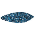 Blue Camouflage Waterproof Kayak Cover 16.8ft-18.2ft O28715