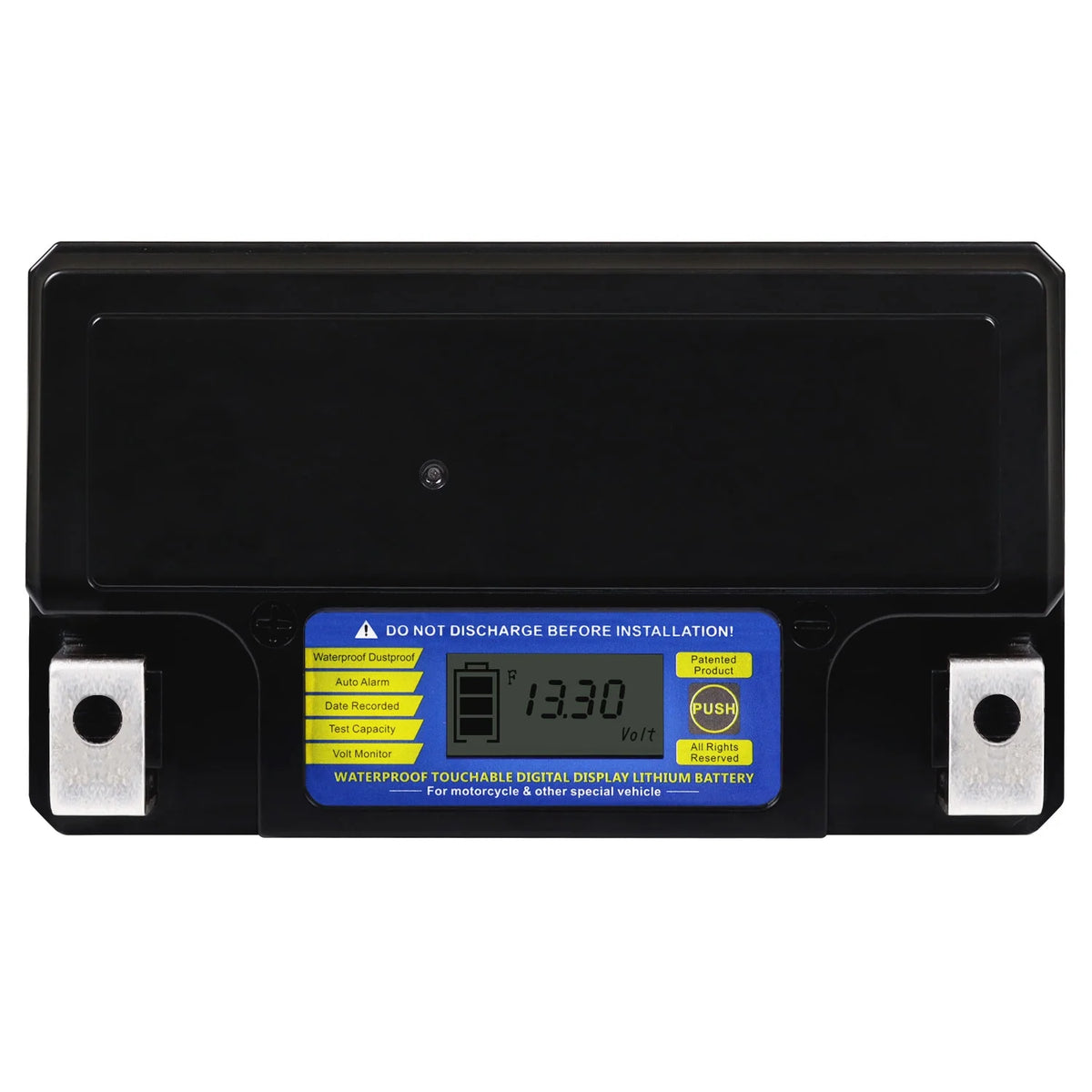 Lithium Replacement Battery V93826