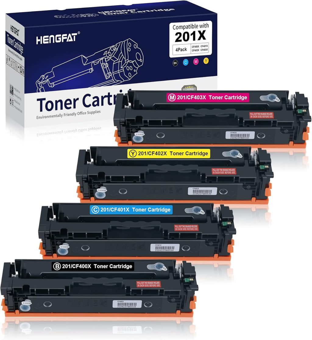 Toner Cartridge 4-Pack Z378