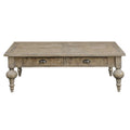 Brown Coffee Table L5484