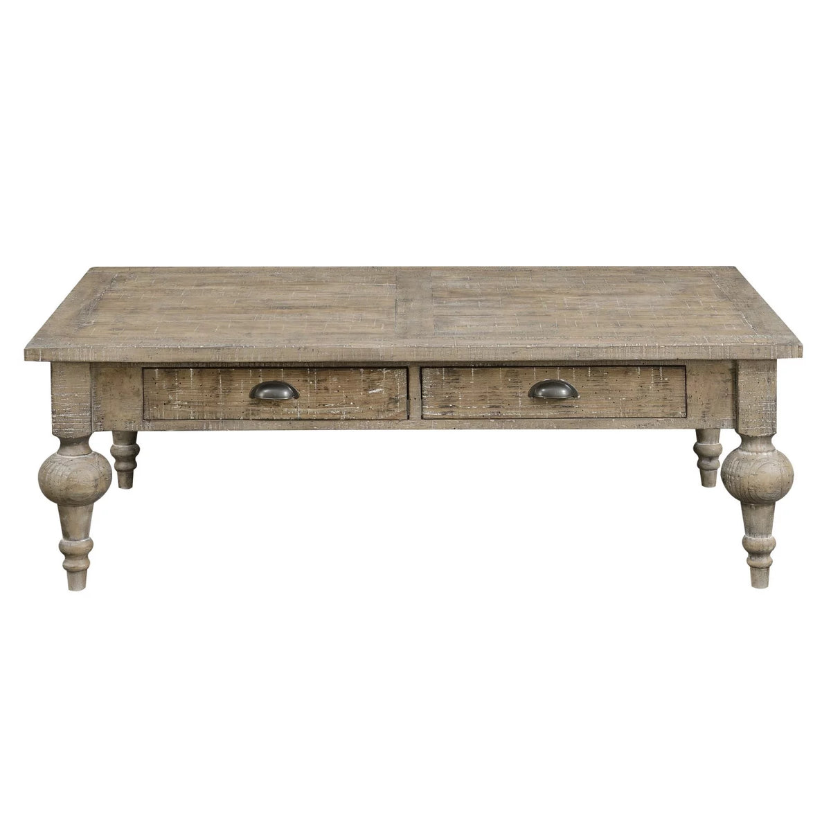 Brown Coffee Table L5484