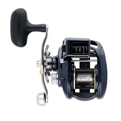 Line Counter Baitcasting Reel Q91525