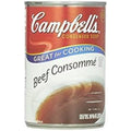 Beef Consomme Condensed Soup, 10.5 Ounce (Pack Of 6) U694538