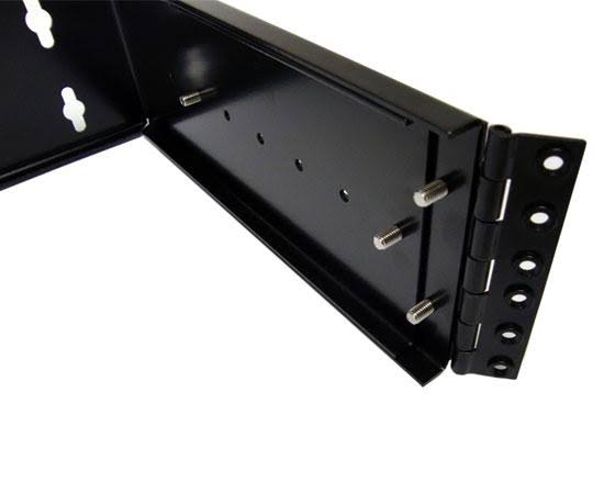 Swing-Out Wall Mount Network Rack 2U C117600
