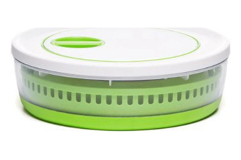 Collapsible Salad Spinner - 4 Quart F9811