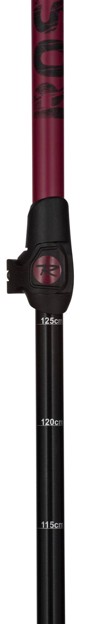 Telescopic Safety Ski Poles V930