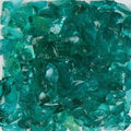 Teal Terrazzo Glass - 50 lbs K512
