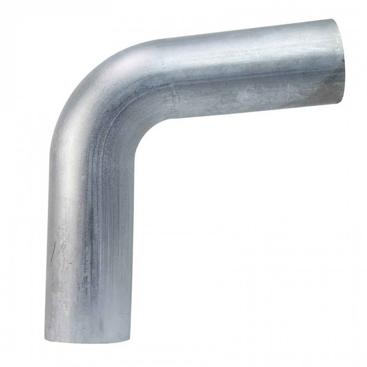 4.5x22 OD 80 Degree Bend 6061 Aluminum Elbow Pipe 15 Gauge B73029