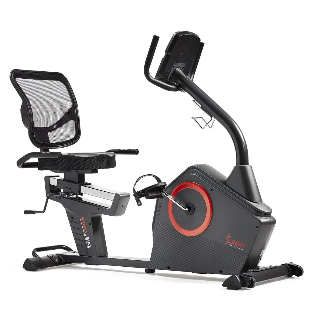 Magnetic Resistance Smart Recumbent Bike L300