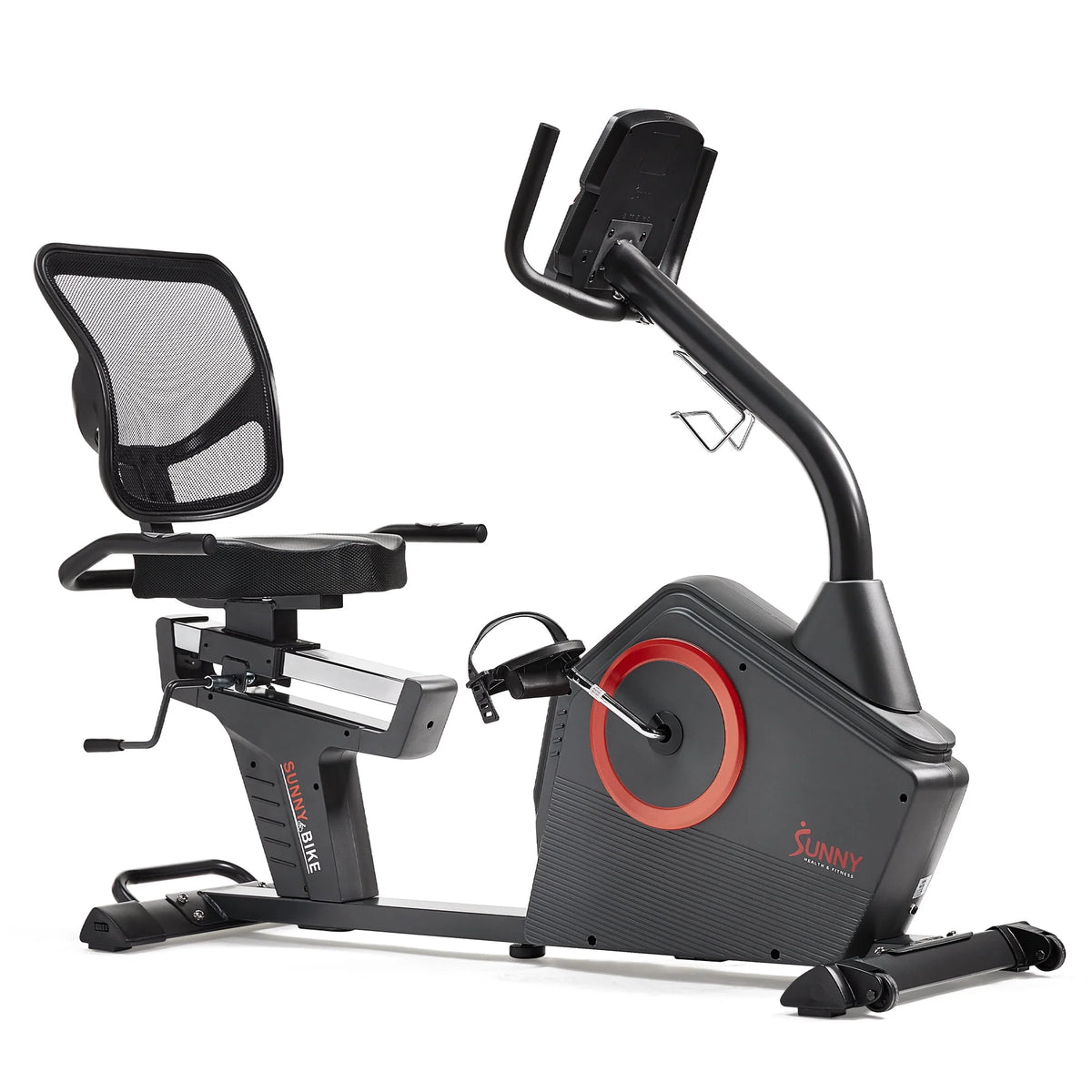 Magnetic Resistance Smart Recumbent Bike L300